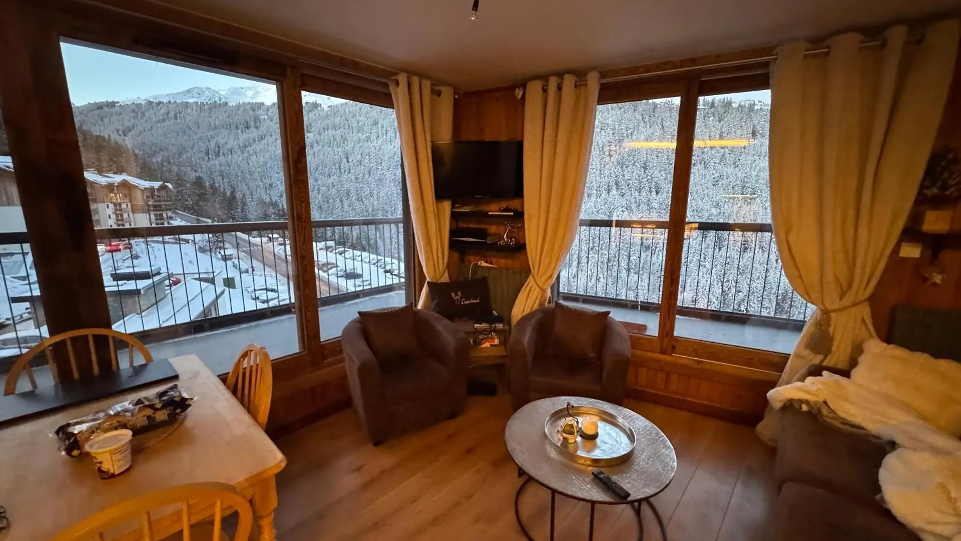 Courchevel Ski In/Ski Out France