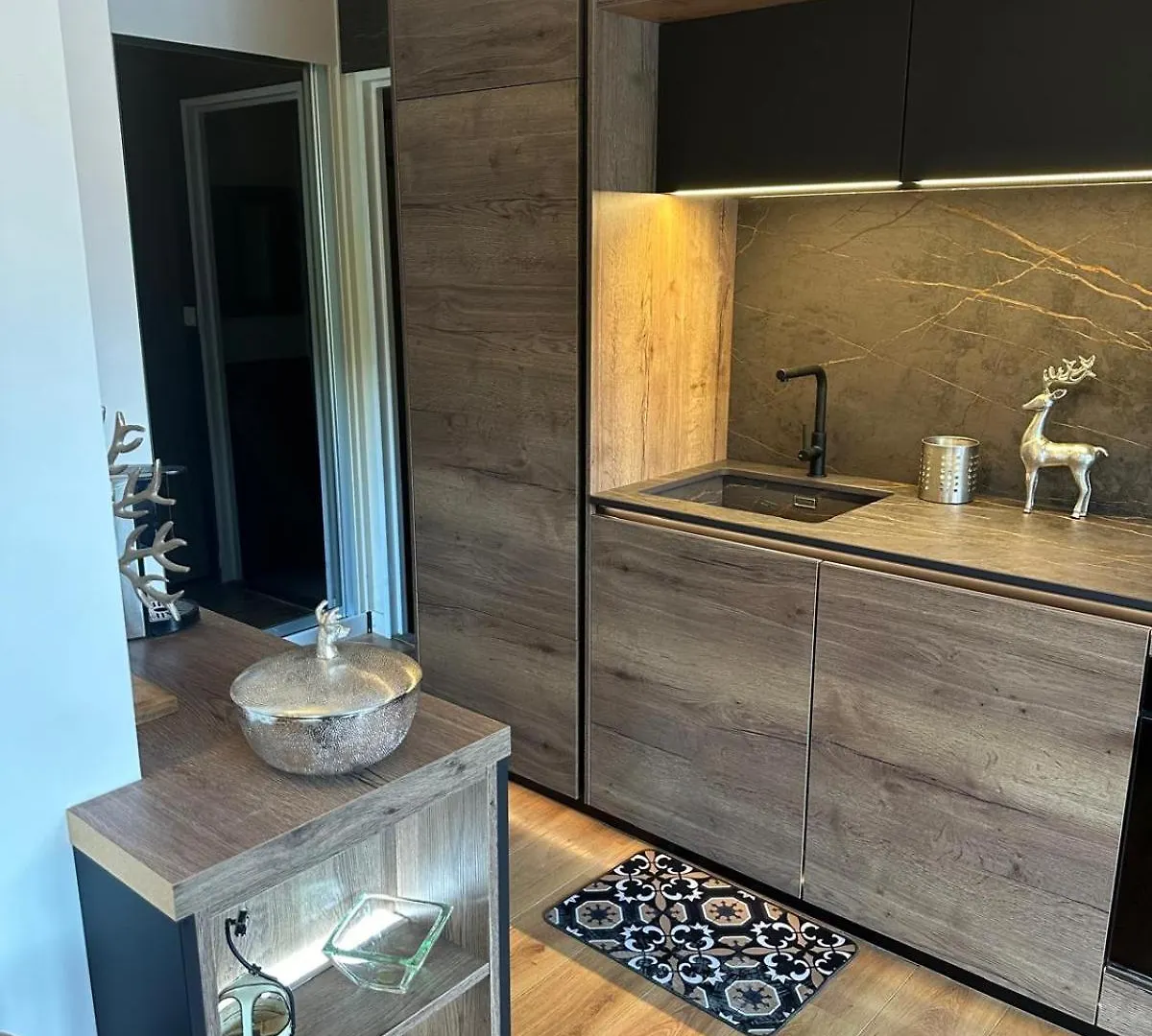 Apartment Courchevel Ski In/Ski Out